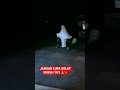 KABUR GAK KALO KETEMU INI SUBUH SUBUH