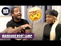 Karl's Secret Facetime! | Marriage Boot Camp: Hip Hop Edition