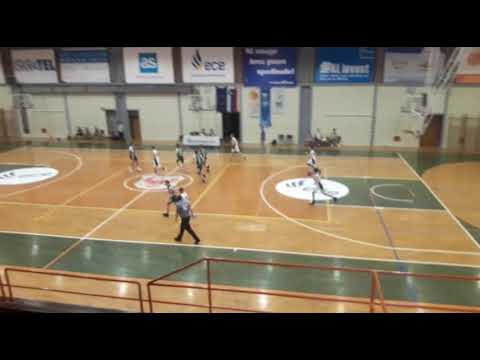 Triglav vs Jance Ljubljana Vladeta Kljajevic 33 points