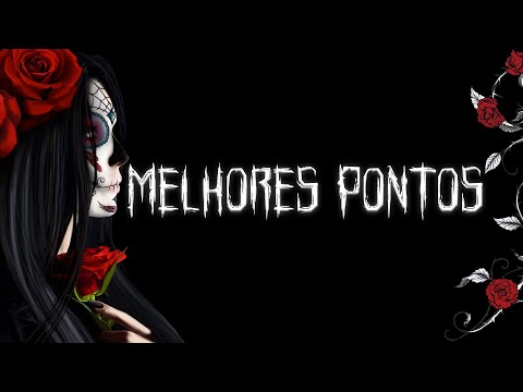 Melhores Pontos de Rosa Caveira!!