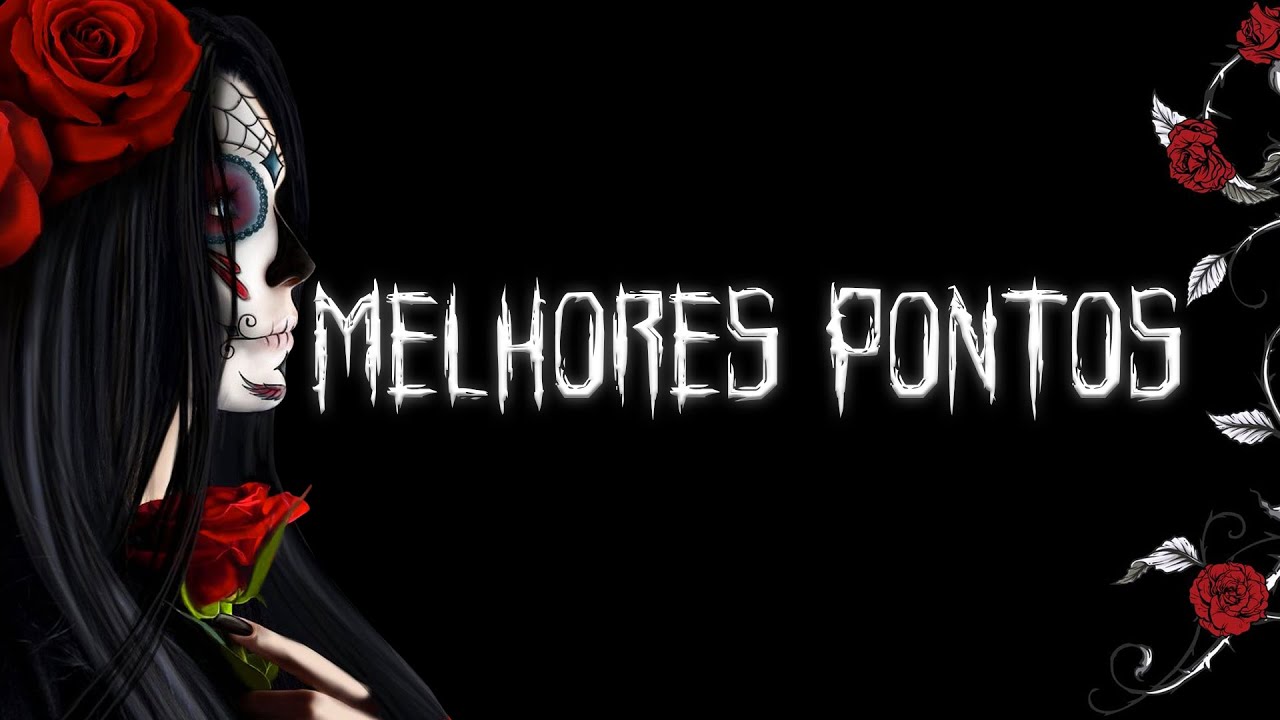 Melhores Pontos de Rosa Caveira!!