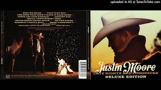 Justin Moore - Small Town Street Cred (2019/Late Nights &amp; Longnecks Deluxe)