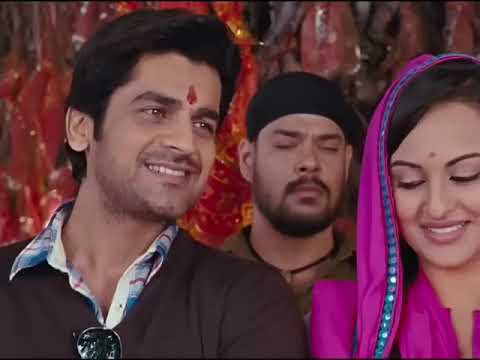 अजय देवगन रंधावा का पुत्तर आया अपने गाँव कॉमेडी भरपूर पार्ट 3 #sonofsardar