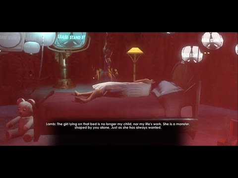 Bioshock 2 Remastered (PS4) [JP] - Outer Persephone 100% Collectibles