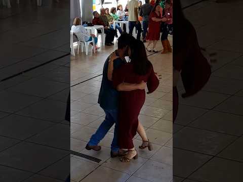 nos idosos de Candói no Paraná.Brasil. #shotrs #baile #dancarinos
