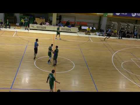 20. KROG - 2017/2018: 1.B SRL - MOŠKI: RK DOL TKI HRASTNIK : RD RUDAR