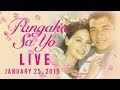 Pangako Sa Yo Marathon Part 1 Jericho Rosales And Kristine Hermosa