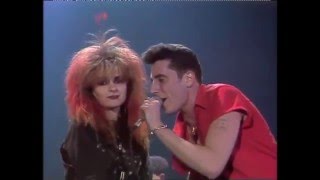 LOQUILLO+ALASKA - El ritmo del Garage (Directo 1984)