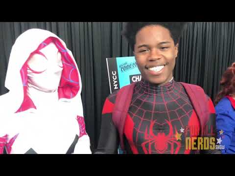 The Cosplayas: Day Two (NYCC 2018 Cosplay)