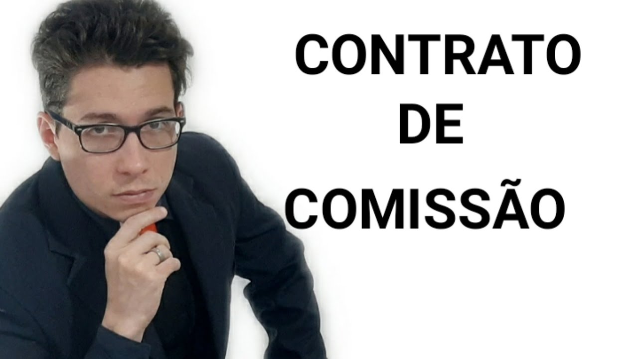 DIREITO CIVIL: CONTRATO DE COMISSÃO