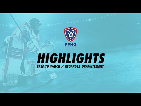 Rapaces de Gap vs Ducs d'Angers - Highlights - Coupe de France 2021/22
