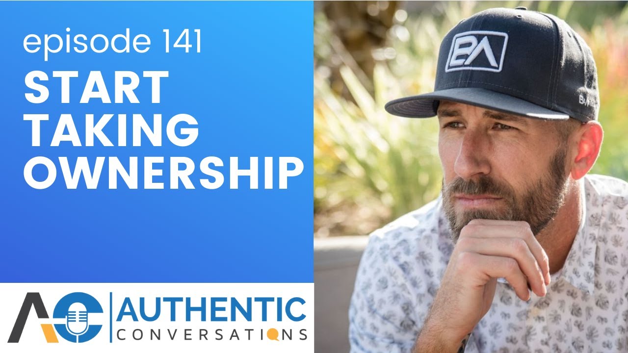 Take Ownership Over Your Life and Emotions with John Troutman