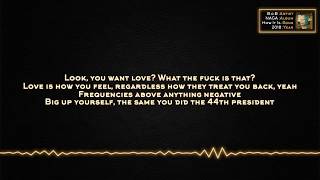 B.o.B - How It Is [Lyrics]