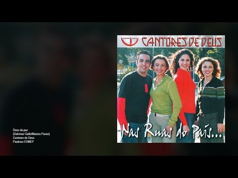 Deus da Paz video