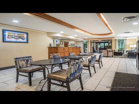 Comfort Inn University Gainesville