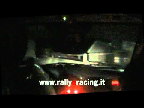 Rally del Carnevale 2012 cameracar Bertelloni-Tonelli