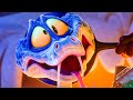 Nick Knocks Out Gary The Snake Zootopia 2 Clip 2025