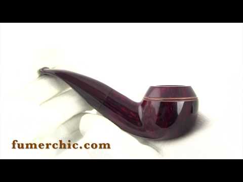 Pipe Chacom 996: pipe en bruyère.