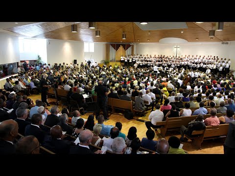 New Apostolic Church Southern Africa | Music - “I Will Praise You” (official)
