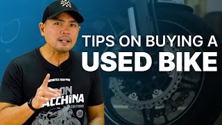 Things You Need To Know When Buying a Second-Hand Motorcycle | Behind a Desk