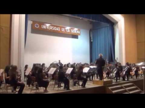 Orquesta Sinfónica Juvenil  