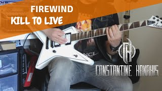 Firewind - Kill To Live (Cover)