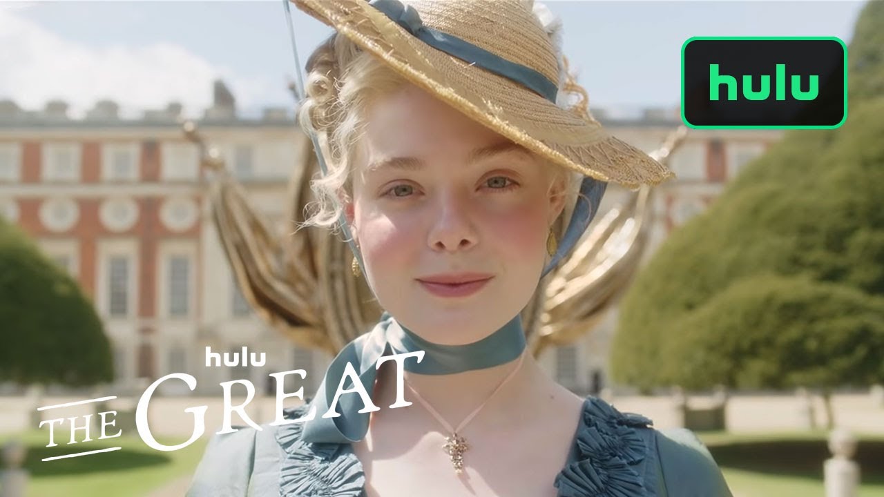 The Great Season 2 I Date Announcement | Hulu - YouTube