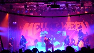 Helloween - Falling Higher LIVE @ Hellish Tour II, Estragon, Bologna, 6 March 2013