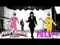 Unite Power Rangers Turbo In The Style Of Paula Abdul AI Song Cover