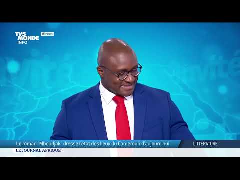 Patrice Nganang video 2