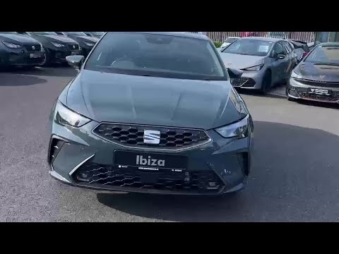 SEAT Ibiza New Model 1.0MPI 80HP SE+ *Brand New - - Image 2