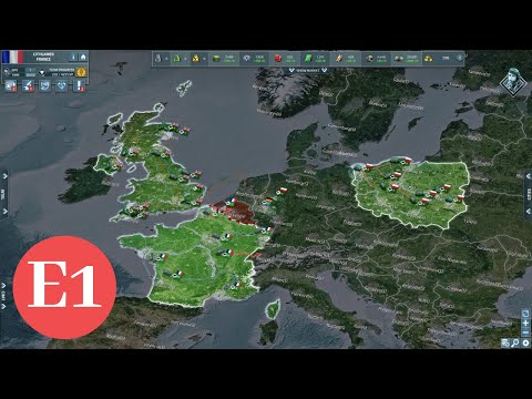 Conflict of Nations Gameplay | Ep 1 | World War 3