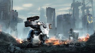 War Robots ВЫЖИТЬ ЛЮБОЙ ЦЕНОЙ