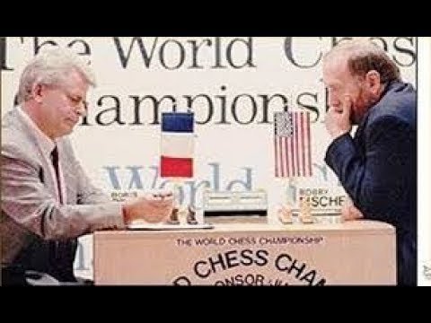 Možda najlepša partija Bobija Fišera protiv Borisa Spaskog u povratnom meču 1992 godine # 1397