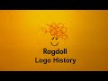 Ragdoll Logo History