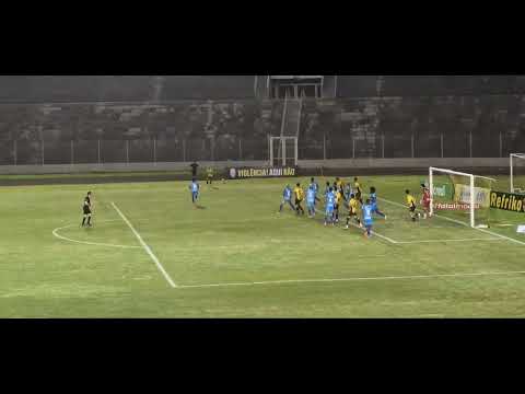 FC CASCAVEL  0X0  AZURIS - CAMPEONATO PARANAENSE SICREDI 2026