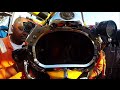 Offshore Commercial Diver Life Come With Me Now Kongos GoPro