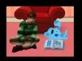 Blue S Clues Blue S ABC Time Activities Part 8 Final