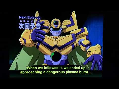 Redux ! Sonic X Episode 70 preview Blu ray 