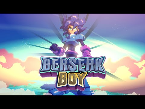 Video thumbnail for Berserk Boy Blasts Onto PS5 with Retro-Fueled High-Speed Action
