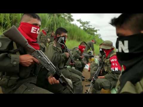 Colombia: The terrible ELN guerrilla