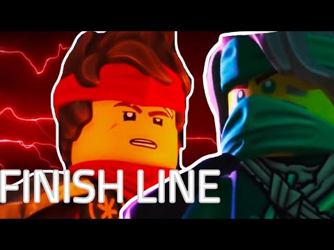 Ninjago Season 14 Tribute- Finish Line