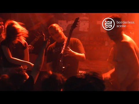 K.U.D.E.T.A feat Agung BURGERKILL - Atur Aku (PUPPEN COVER) [LIVE] in Tambun 2022