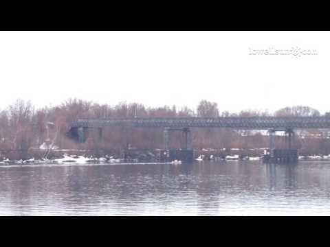 Lowell Police & Fire at Rourke Bridge for possible water rescue