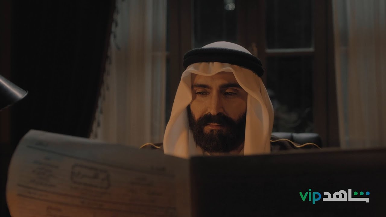 وثائقي يروي قصة حياة المستشار يوسف ياسين     I      نورس العرب      l      شاهد VIP