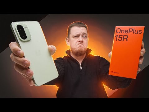 ＯｎｅＰｌｕｓ １５Ｒ ! Дешевле OnePlus 15, Но Почему?!