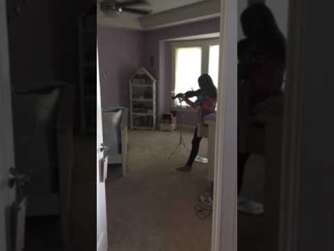 2016-17 Chloe Violin