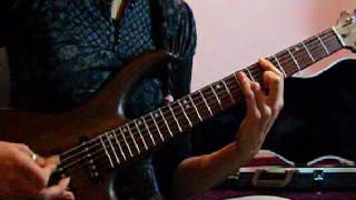 A Merry Jingle - The Greedies - Guitar Cover