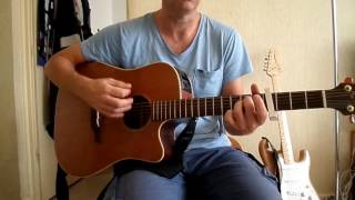 Like a virgin - Madonna - how to play easy -tuto guitare YouTube En Français