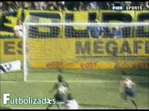 Boca Jrs. 2 - Vélez Sarsfield 3. Apertura Argentino 2008.
